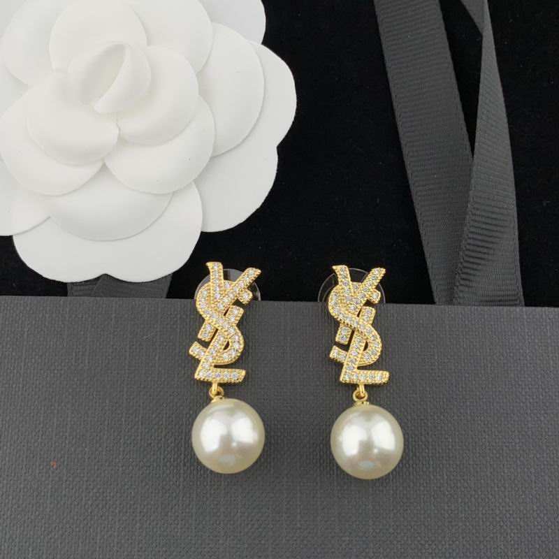 YSL Earrings 11lyr75
